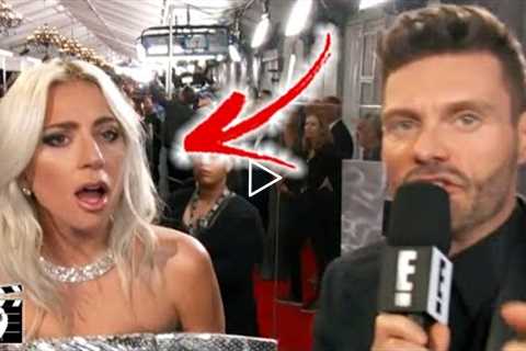 Top 10 Celebrities Who Got Exposed During An Interview