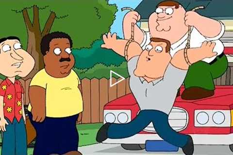 Family Guy Funny Compilation Part 18