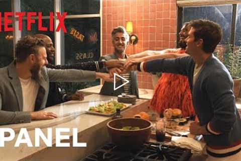 Queer Eye | Sowing Seeds of Connection with the Fab Five | Netflix