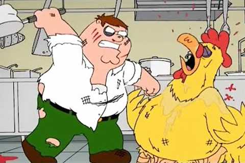 Family Guy Funny Compilation Part 29