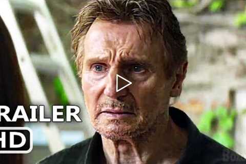 BLACKLIGHT Trailer (2022) Liam Neeson, Emmy Raver-Lampman