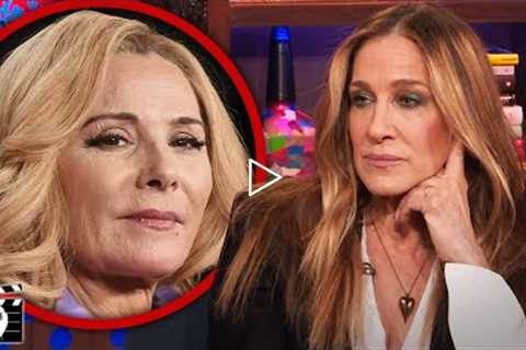 Celebrities Who Tried To Warn Us About Sarah Jessica Parker