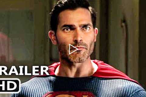 SUPERMAN AND LOIS Season 2 Trailer (2022) Tyler Hoechlin, Superman Series