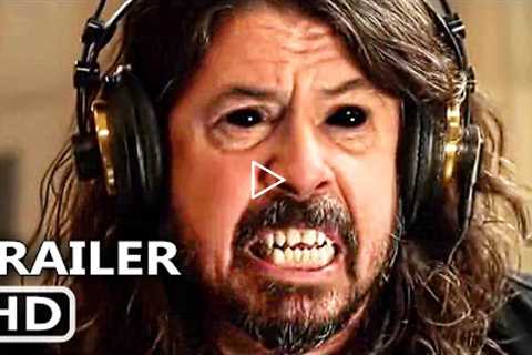 STUDIO 666 Trailer 2 (2022) Foo Fighters Movie