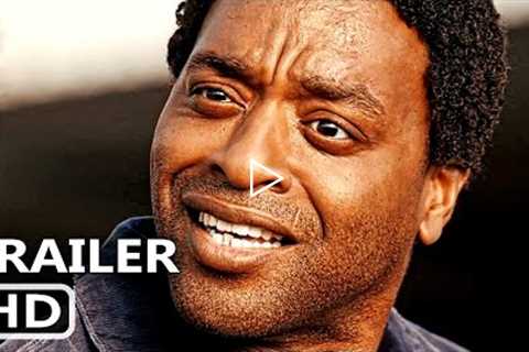 THE MAN WHO FELL TO EARTH Trailer (2022) Chiwetel Ejiofor, Sci-Fi Series