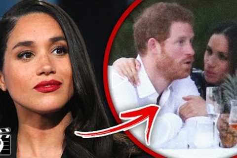 Top 10 Secrets Meghan Markle Doesn't Want You To Know | Marathon