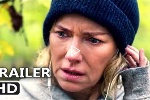 THE DESPERATE HOUR Trailer (2022) Naomi Watts, Thriller Movie