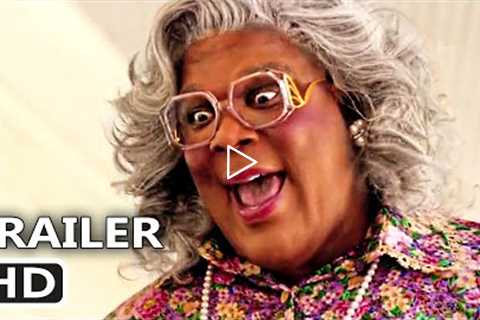 A MADEA HOMECOMING Trailer (2022) Tyler Perry, Comedy Movie