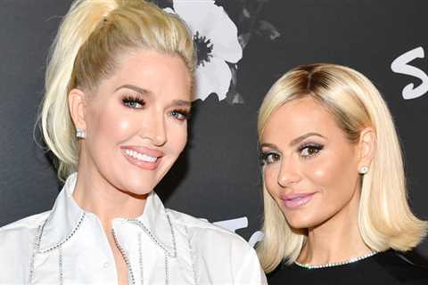 Dorit Kemsley reveals how Erika Jayne is doing amid her ongoing legal battle with ex Tom Girardi