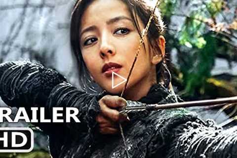 A WRITER'S ODYSSEY Trailer (2022) Mi Yang, Action Movie