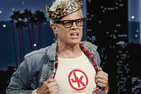 Johnny Knoxville opens up about Jackass Forever stunts and injuries