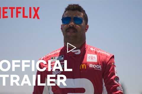 RACE: Bubba Wallace | Official Trailer | Netflix