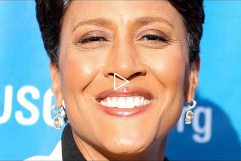 What You Don't Know About Robin Roberts