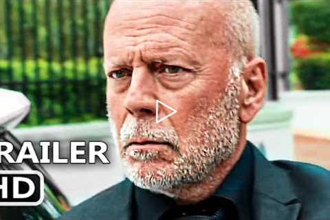 A DAY TO DIE Trailer (2022) Bruce Willis, Franck Grillo Movie