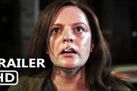 SHINING GIRLS Trailer (2022) Elisabeth Moss, Thriller Series