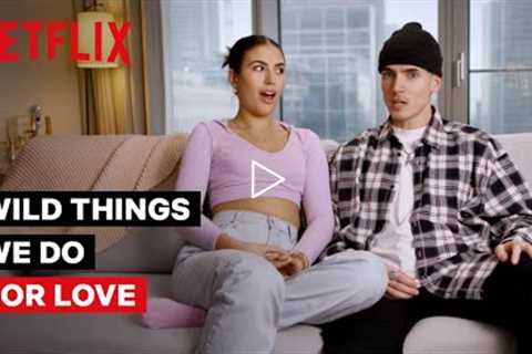 The Tinder Swindler | Wild Things We Do For Love | Netflix
