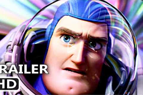 LIGHTYEAR Trailer 2 (2022) Pixar