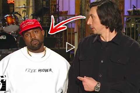 Top 10 Biggest Kanye West Feuds You Won't Believe