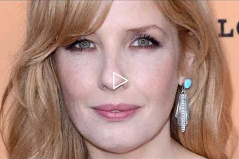 What We Know About Yellowstone's Kelly Reilly's Real-Life Husband