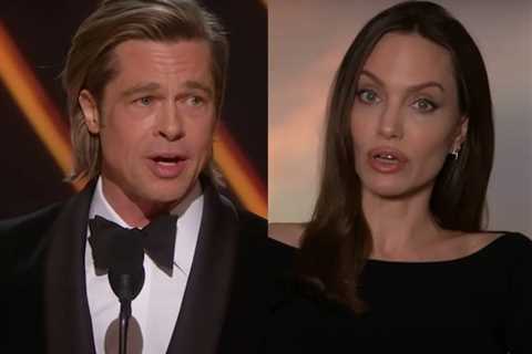 Brad Pitt is suing Angelina Jolie – DETAILS!
