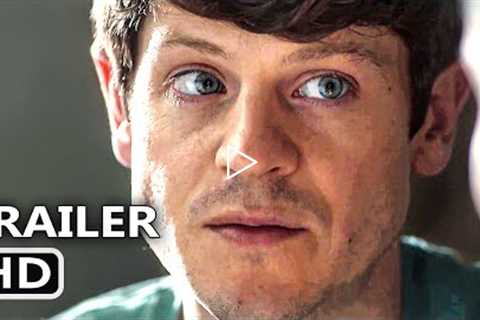 BARBARIANS Trailer (2022) Iwan Rheon, Tom Cullen