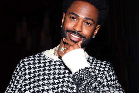 Twitter reacts to Big Sean allegedly posting his own nude picture