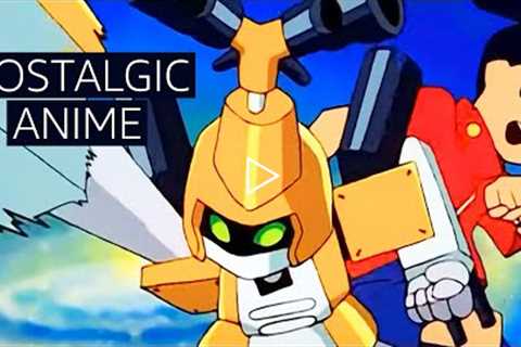 Classic Anime from the Early 2000s | Anime Club | Prime Video