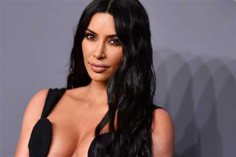 Kim Kardashian is removing the ‘West’ surname from all of her social media accounts
