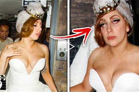 Top 10 Celebrities Who Got Left at the Altar - Part 2