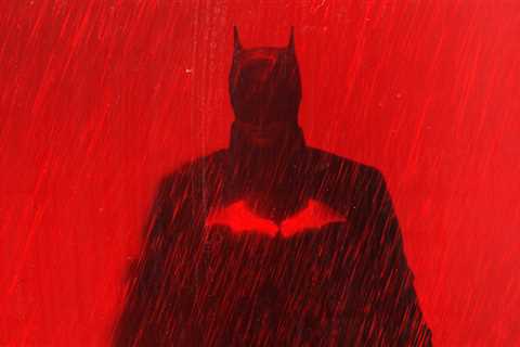 The Batman debuts at #1 at the box office!