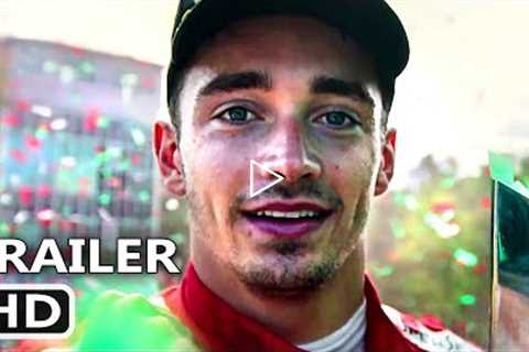 FORMULA 1 Drive to Survive Season 4 Trailer (2022) Lewis Hamilton, Charles Leclerc, Netflix Series
