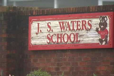 NC school accused of holding slave auction