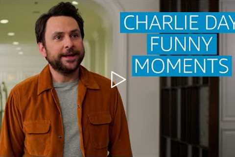 Charlie Day's Best Moments | I Want You Back | Prime Video