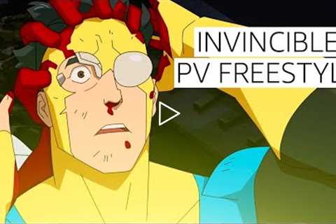 PV Freestyle | Invincible | Prime Video