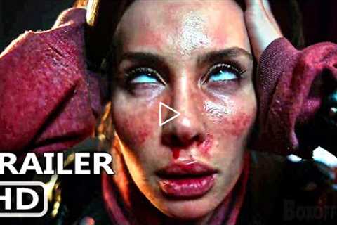 CAPTORS Trailer (2022) Yulia Klass, Thriller Movie