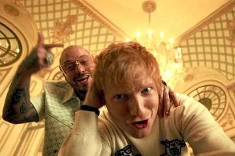 Ed Sheeran & J Balvin Release New Songs “Sigue” & “Forever My Love” – ​​Read The Lyrics & Watch The ..
