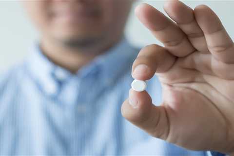 The first male birth control pill is expected to begin human trials by the end of the year