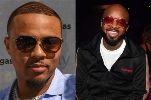 Bow Wow Dishes on Jermaine Dupri;  Claims the producer didn’t make him