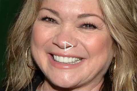 The Transformation Of Valerie Bertinelli From 15 To 61 Years Old