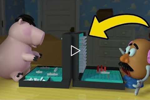 20 Things You Somehow Missed In Toy Story