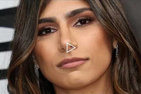 Tragic Details About Mia Khalifa