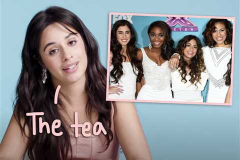 Camila Cabello reveals the current status of her relationship with Fifth Harmony members after the..