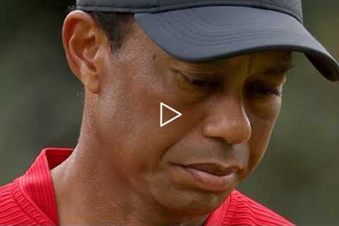 Tragic Details About Tiger Woods