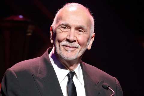 Frank Langella has been fired from Netflix series Fall of The House of Usher for misconduct