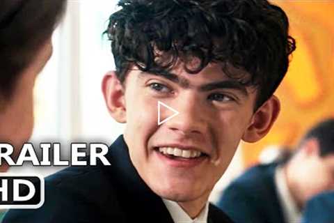 HEARTSTOPPER Trailer (2022) Kit Connor, Joe Locke, New Series