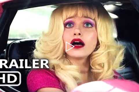 ANGELYNE Trailer 2 (2022) Emmy Rossum, Martin Freeman