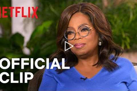 Oprah + Viola: A Netflix Special Event | Official Clip: Julius | Netflix