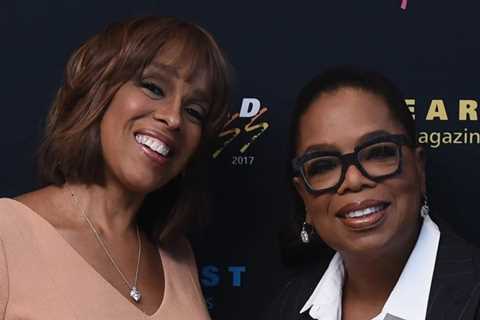 Oprah Winfrey & Gayle King reveal how their 46-year friendship began