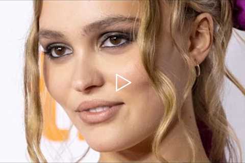 Why Lily-Rose Depp Skipped Johnny Depp's Wedding To Amber Heard