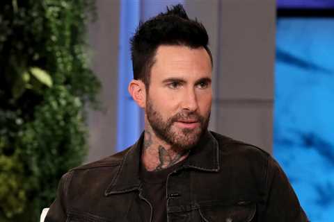 Adam Levine reveals who came up with daughter Dusty’s name – Watch!